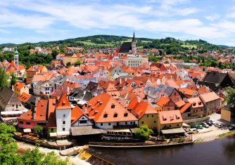 Prague to Cesky Krumlov – Cesky Krumlov Tours